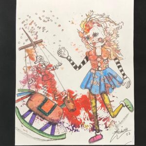 Carla Schwab - Sem título (sem moldura)