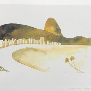 Lucia Bromberg - Sem título (Pão de Açúcar)