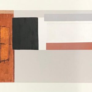 Jussara Age - Serigrafia (sem título)