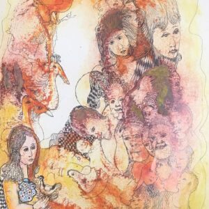 Ida Hannemann de Campos - Lavadeira