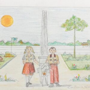 Constancia Nery - Colégio Militar