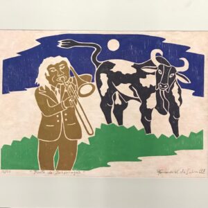 Fernando V da Silva - Fonte de Inspiração