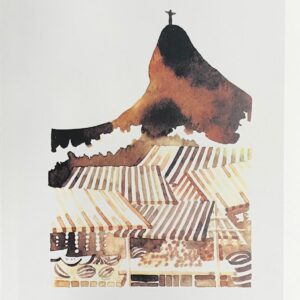 Lucia Bromberg - Sem título (Cristo Redentor)