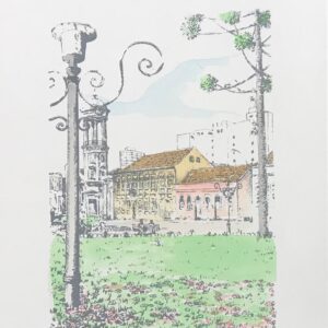 Di Magalhães - Praça Garibaldi