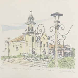 Di Magalhães - Igreja do Rosário - Solar do Rosário