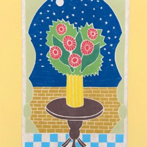 Fernando V da Silva - Flores ao Luar