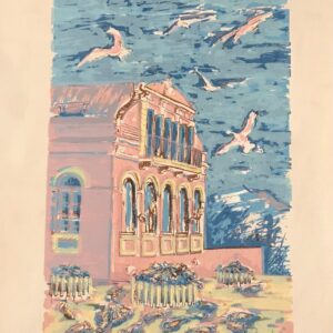 Malu Brandão - Solar do Rosário (tela)