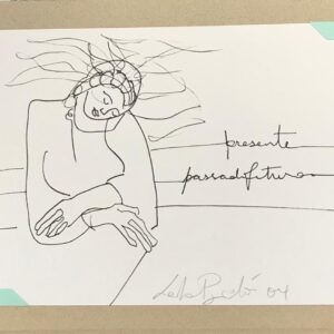 Leila Pugnaloni - Presente Passado Futuro