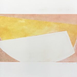 Lando - Sem título (detalhe amarelo)