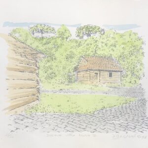 Di Magalhães - Bosque João Paulo II