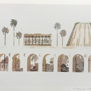 Lucia Bromberg - Sem título (Bondinho da Lapa)