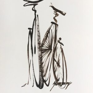 Dani Henning - 2 Bicicletas