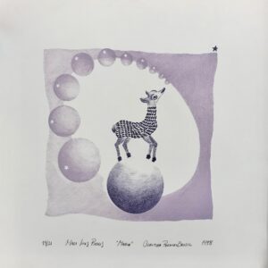 Mari Ines Piekas - Magia