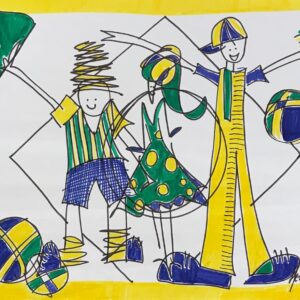 Dani Henning - Série Brasil (1)