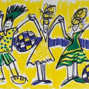 Dani Henning - Série Brasil (2)