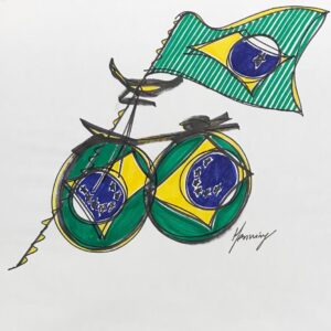 Dani Henning - Série Brasil (5)