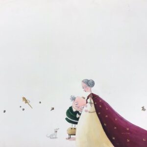 Eve ferreti - Príncipe (sem moldura)