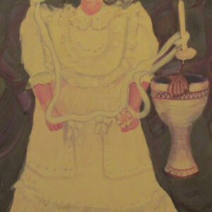 Rosa Bruinjé - Batizado