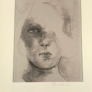 Rosa Bruinjé - Gravura Sem Título (2)