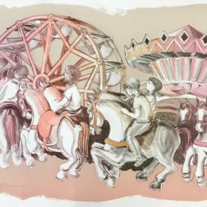 Aristide Brodeschi - Série Carrossel (2)