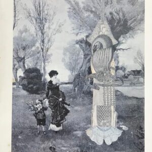 Rones Dumke - Sem título (sem moldura)