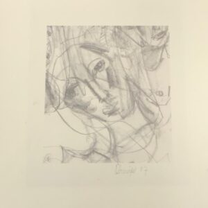 Rosa Bruinjé - Gravura Sem Título (4)