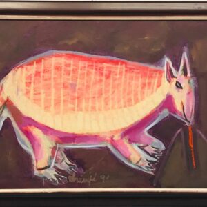 Rosa Bruinjé - Tatu