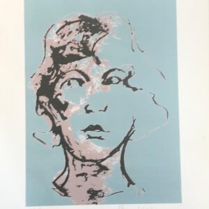 Rosa Bruinjé - Gravura Sem Título (1)