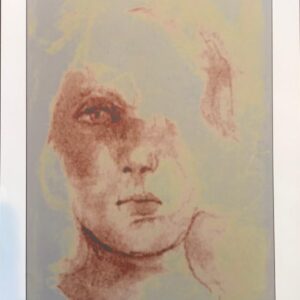 Rosa Bruinjé - Gravura Sem Título (3)