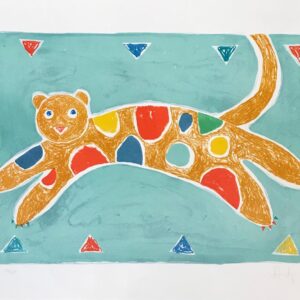 Anita L Jung - A Oncinha