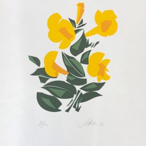 Scliar - Sem Título (Flores)