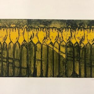 Lahir Ramos - Tulipas (amarelas)