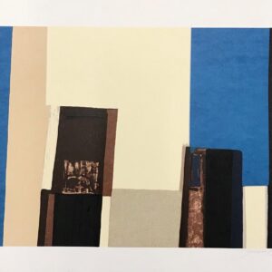 Jussara Age - Sem título (com azul)