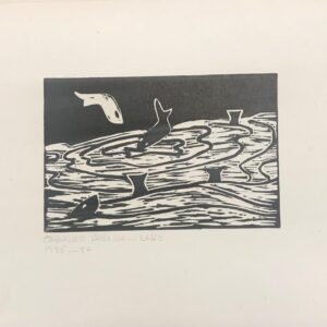 Orlando daSilva - Sem título (Peixes)