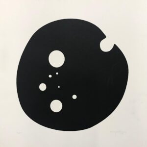 Luiz Martins - Sem título 48x50cm