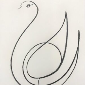 Antônio Mir - Série Palomas e Bicicletas (4)