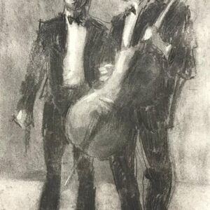 Aristide Brodeschi - Músicos