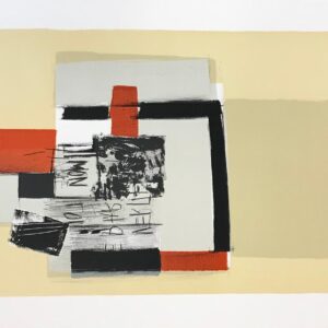 Jussara Age - Sem título (detalhe em vermelho 1)