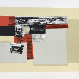 Jussara Age - Sem título (detalhe em vermelho 2)