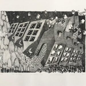 Mari Ines Piekas - Jan esperando a neve (sem moldura)