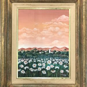 Maria do Carmo Fortes - Margaridas