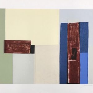 Jussara Age - Sem título (com verde)