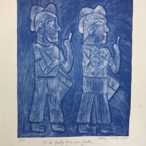 Corina Ferraz - Maneira negra