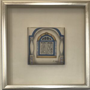 Lélia Brown - Janela Portuguesa