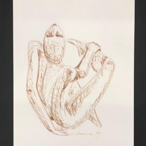 Oxana Narozniak - Nu Marrom II