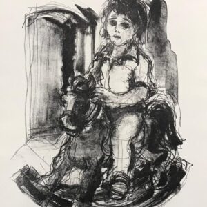 Aristide Brodeschi - Criança