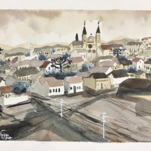 Fabiano Vianna - Curitiba Antiga