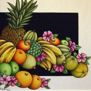 Lélia Brown - Frutas do Litoral e Beijinhos