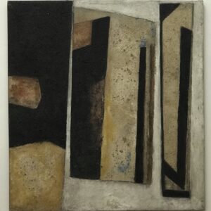 José Antonio de Lima - Preto Ocre Barras