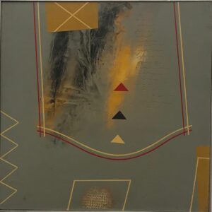 José Carlos de Paula - Abstrato